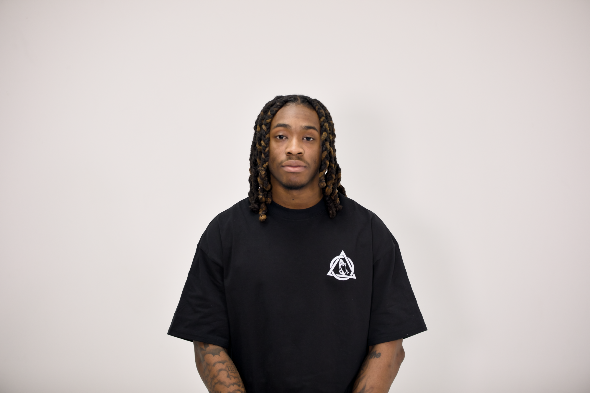 Member Badge T-shirt: Black